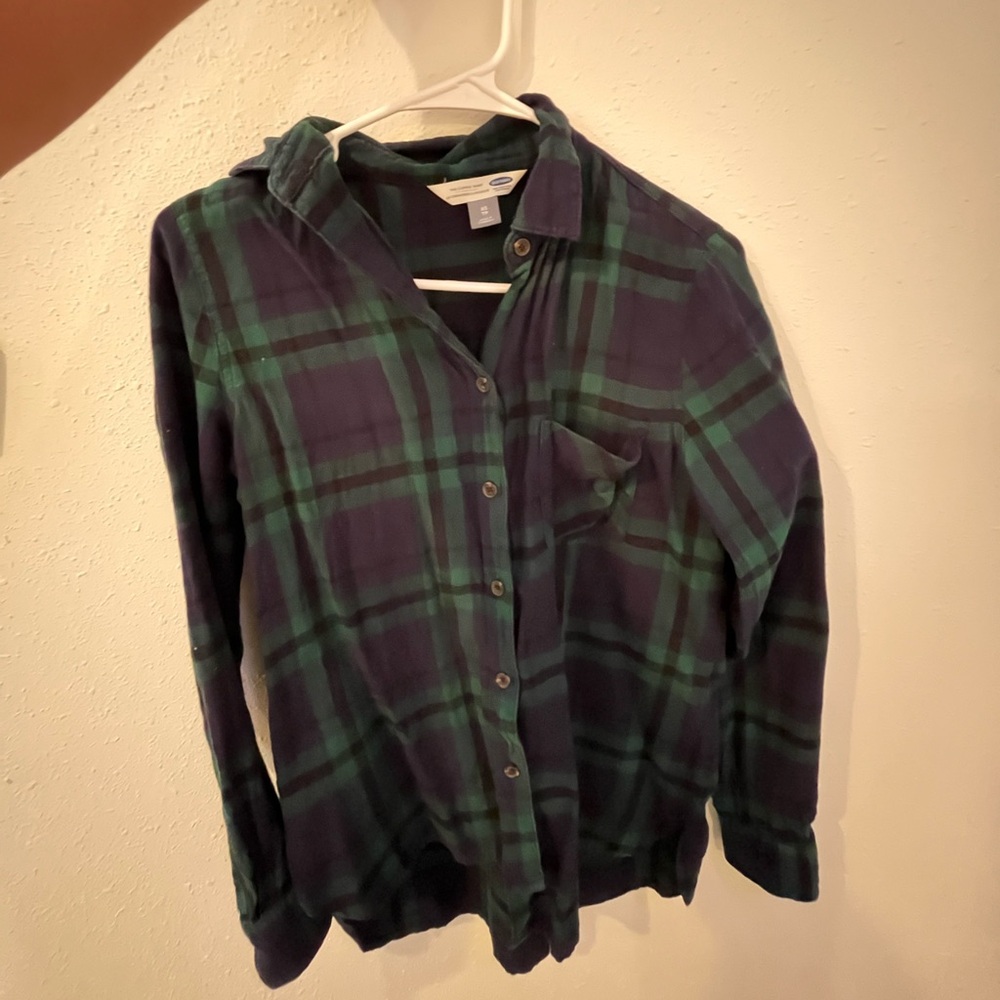 Women’s Flannel